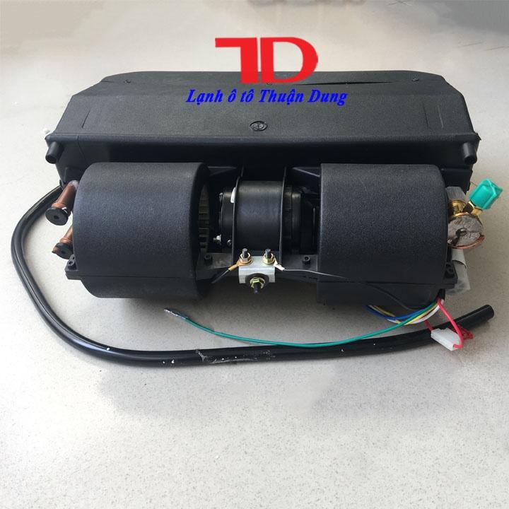 Bộ dàn lạnh ô tô 404 2 chiều loại 24V - Điện Lạnh Ô Tô Thuận Dung