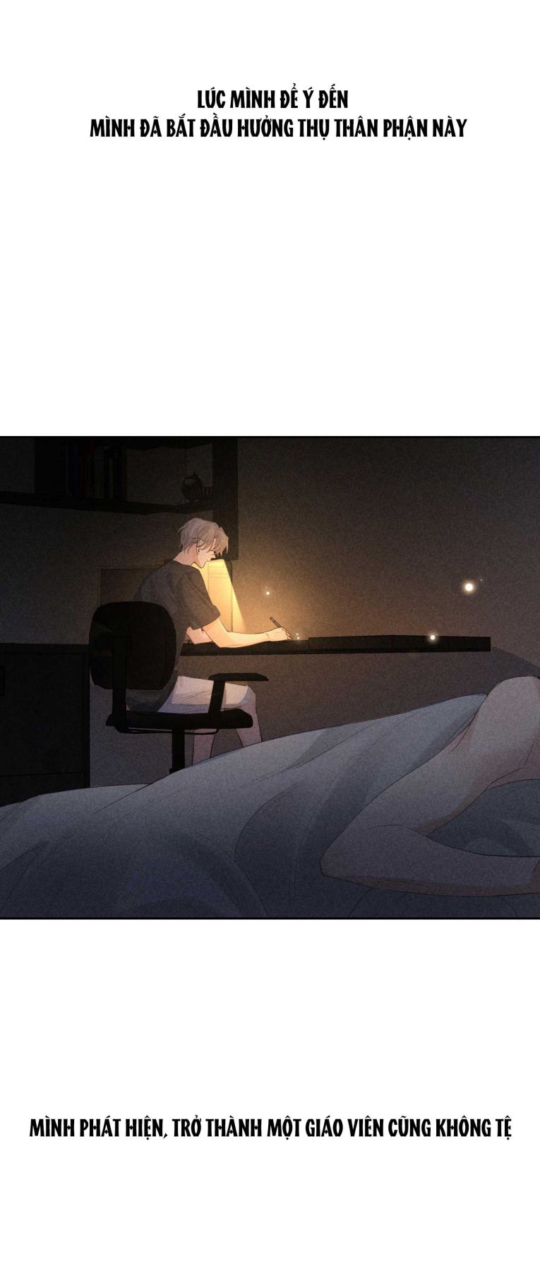 trò chơi săn mồi chapter 23 24