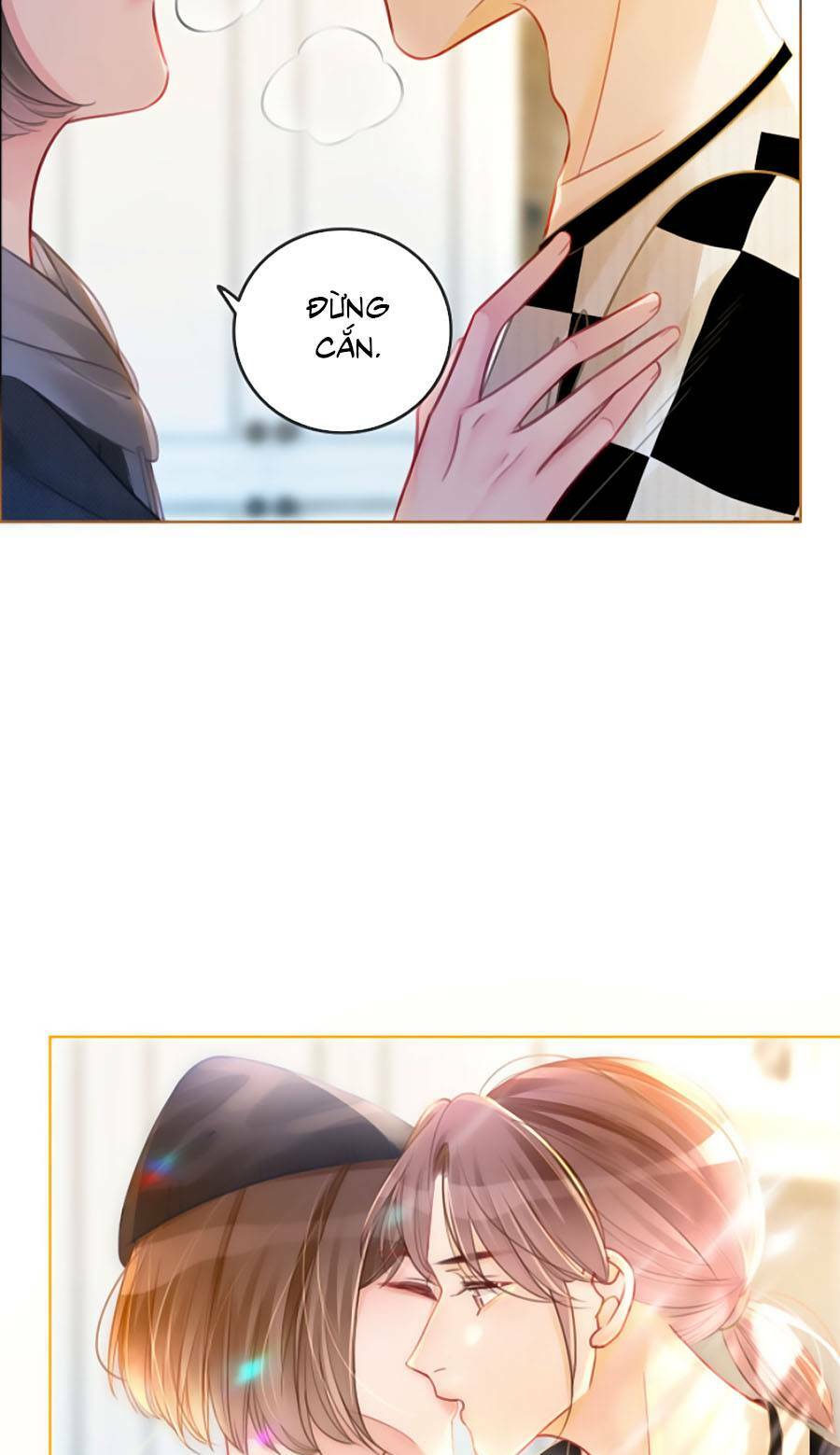 Ám Hắc Hệ Noãn Hôn chapter 148.3 8