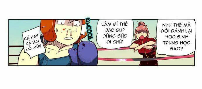 nữ sinh trường wilds chapter 40 18