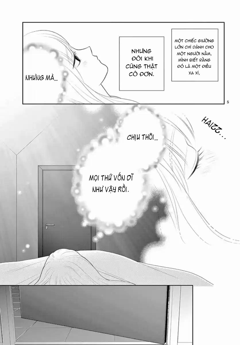 koi to dangan - người tình nguy hiểm chapter 10 7