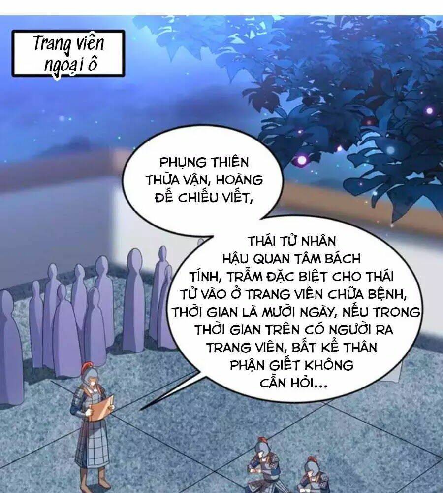 thái tử điện hạ, nô tài có hỉ rồi chapter 33 1