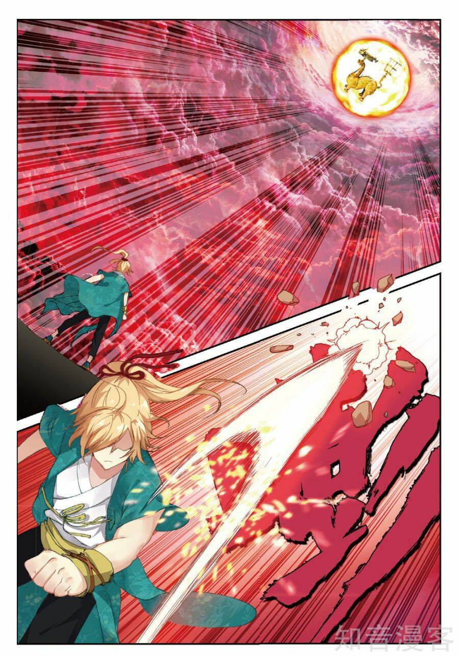 già thiên chapter 83 8