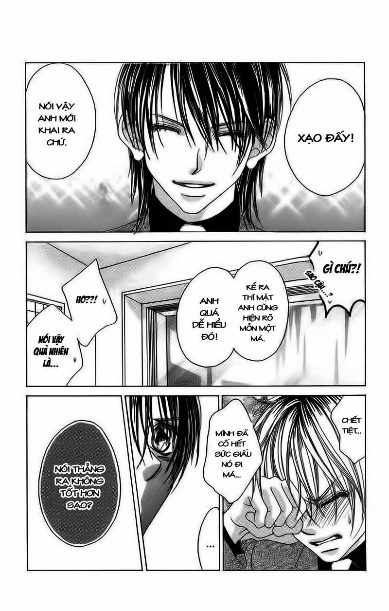 boku no hatsukoi wo kimi ni sasagu chapter 32 26