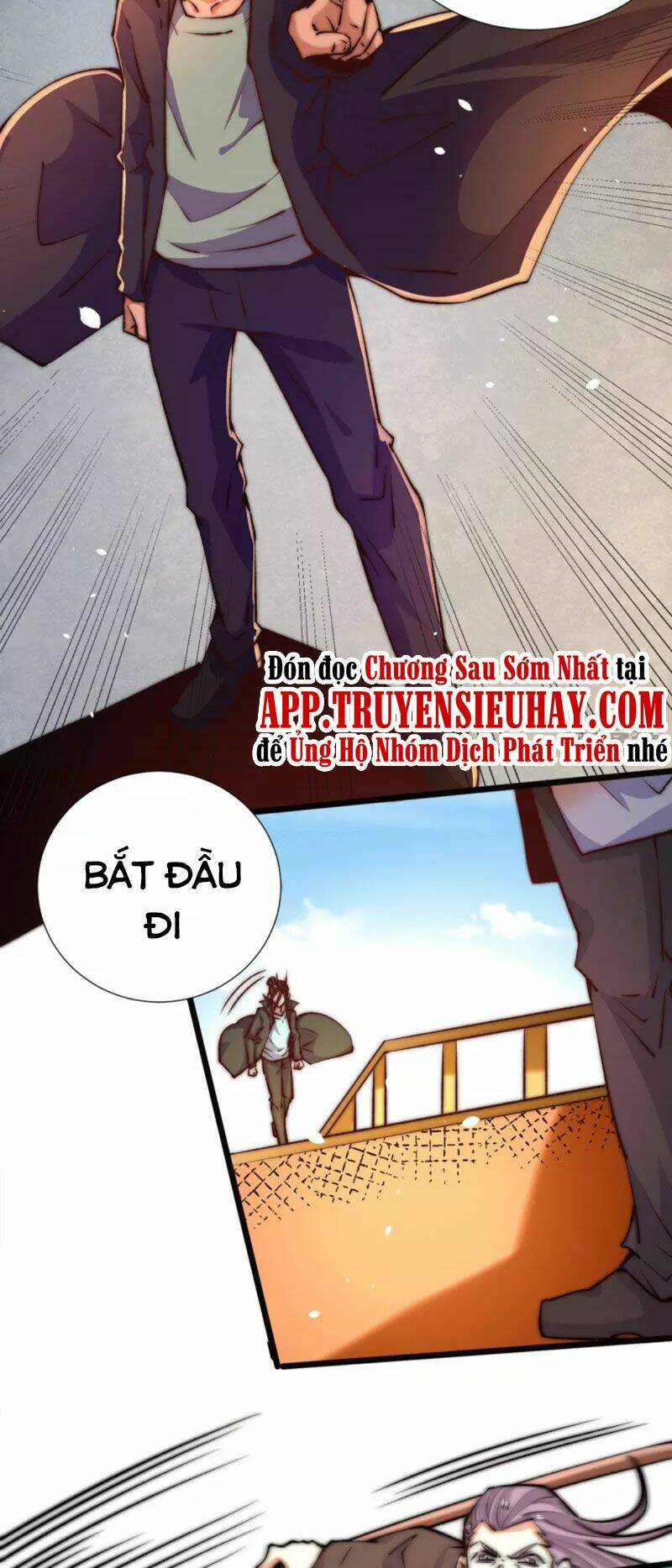 đô thị đỉnh phong cao thủ chapter 256 7