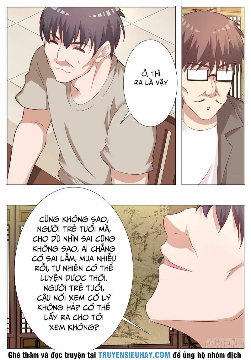 giám bảo kim đồng chapter 18 3