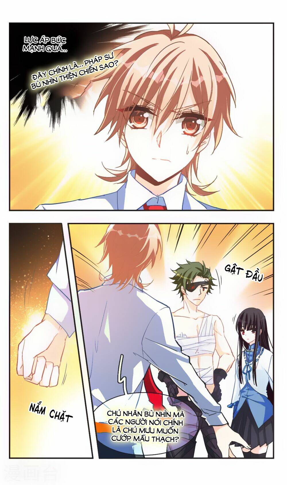 ám chi lạc ấn chapter 65 7