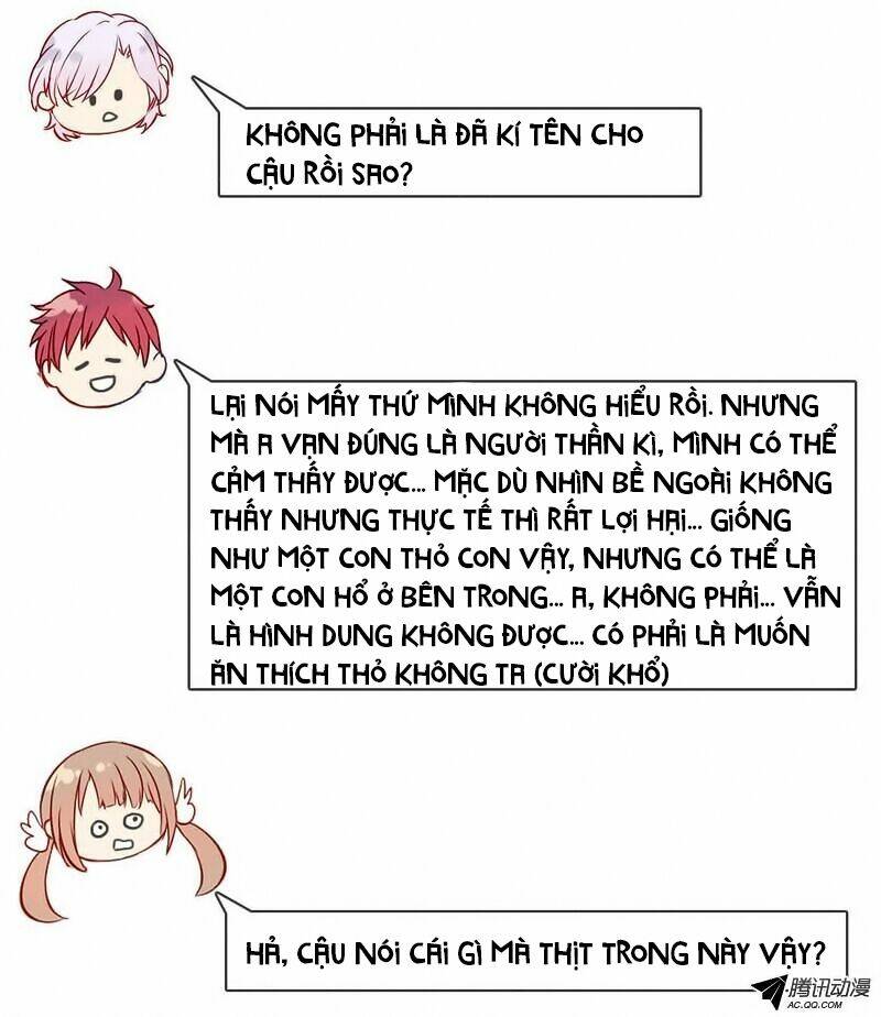 song sinh đổi chỗ ở chapter 13 32