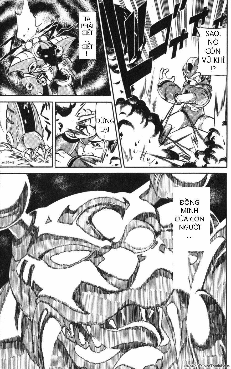 chiến binh thế giới ảo x3+ chapter 5 30