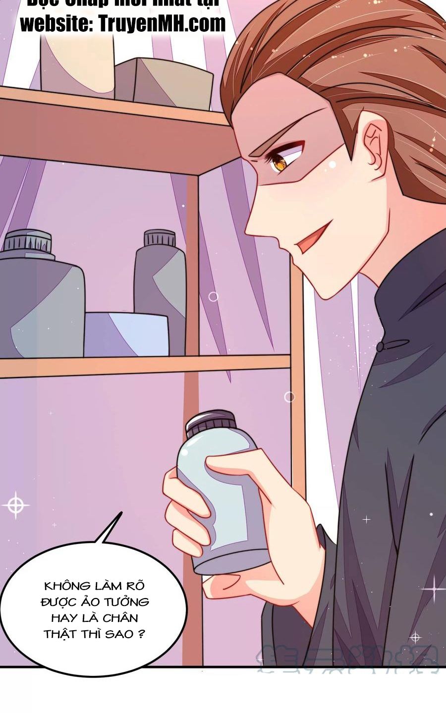 ngày nào thiếu soái cũng ghen chapter 513 18