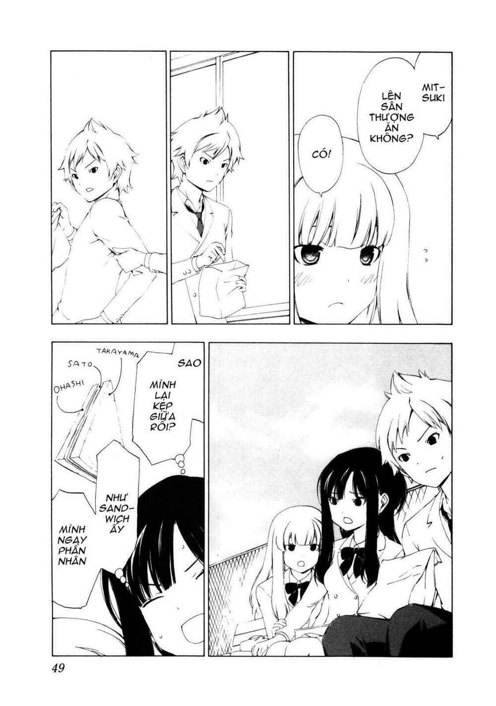 sonna mirai wa uso de aru chapter 5 5