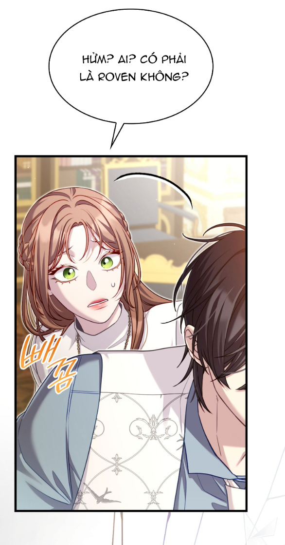 Tôi Sẽ Biến Anh Ta Từ Một Con Chó Điên Thành Một Chàng Quý Tộc chapter 23.2 27