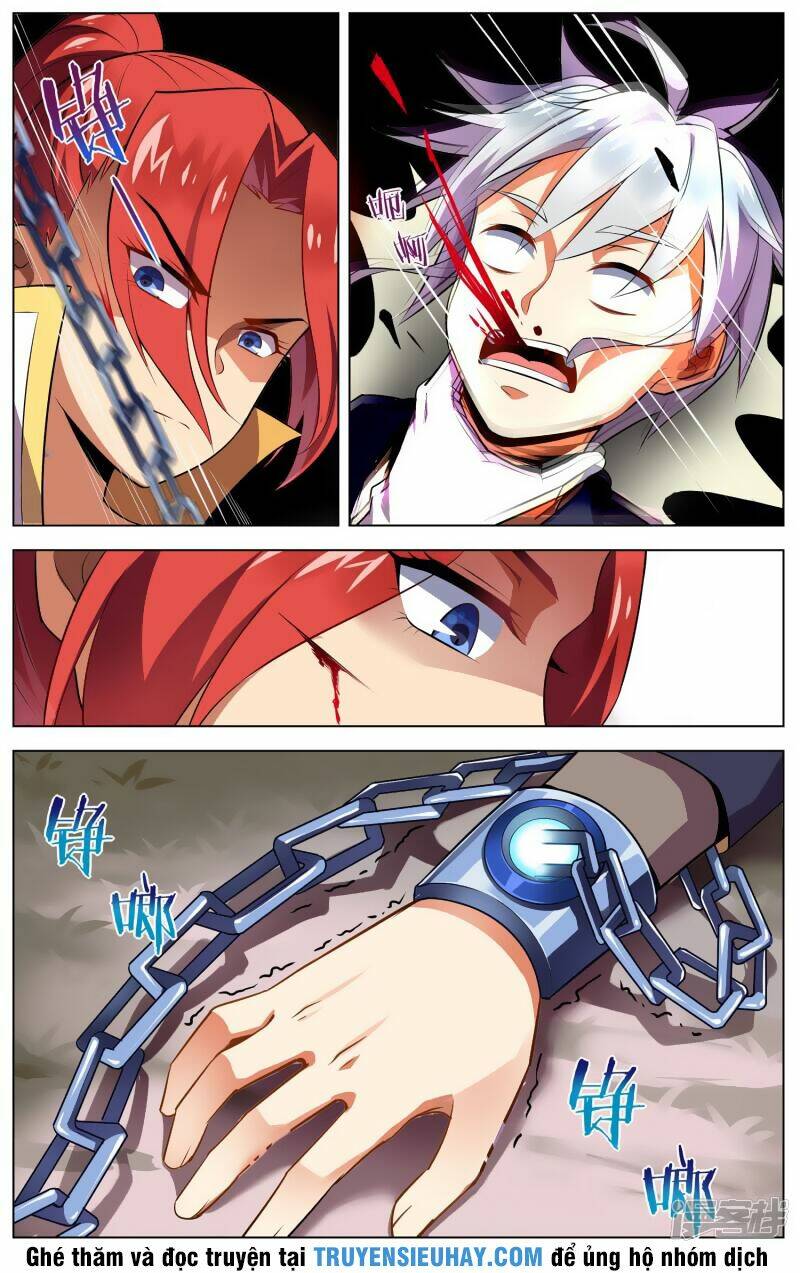 thiên tỉnh chi lộ chapter 67 3