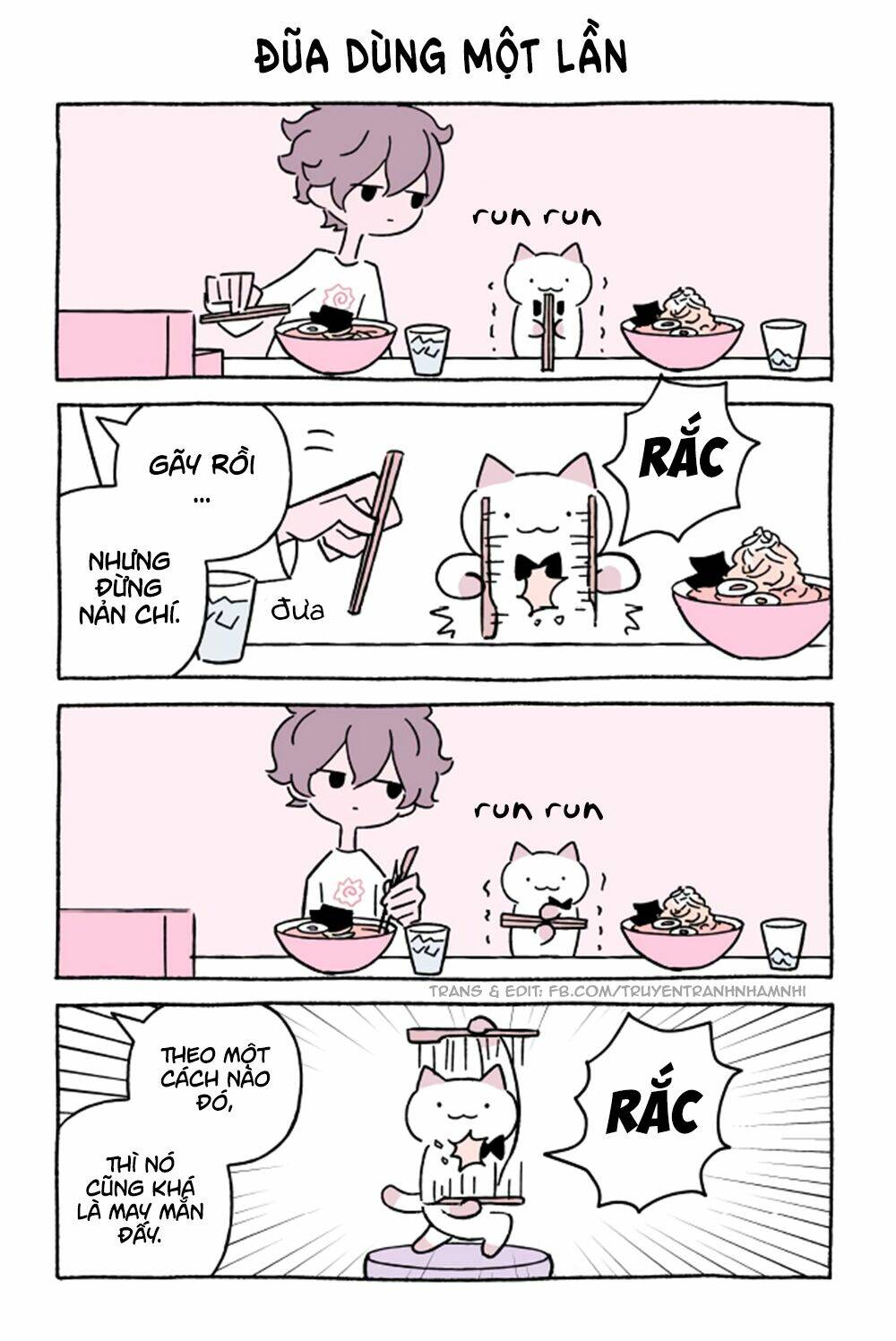 chú mèo kỳ diệu kyuu-chan chapter 607 2