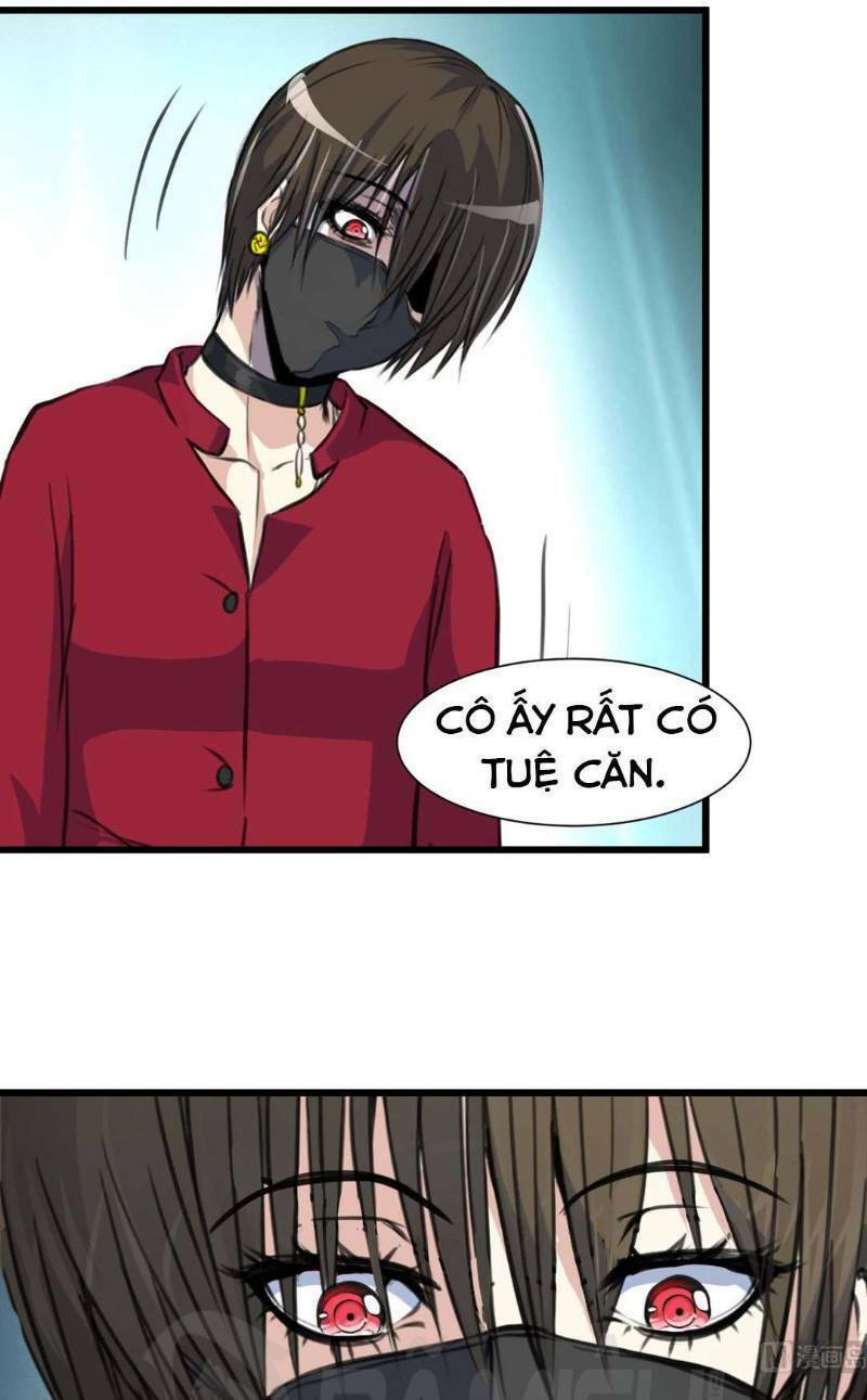 thần nhãn giám định sư chapter 76 2