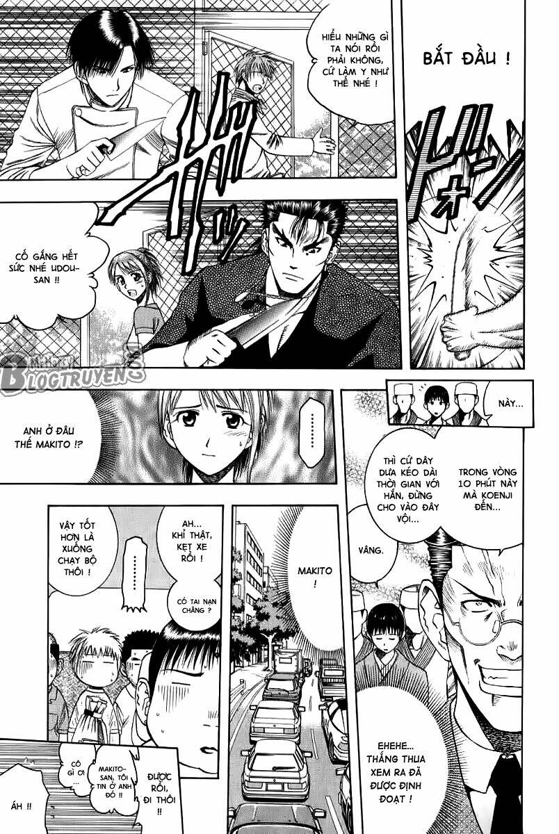 addicted to curry - bàn tay thần sầu chapter 32 22