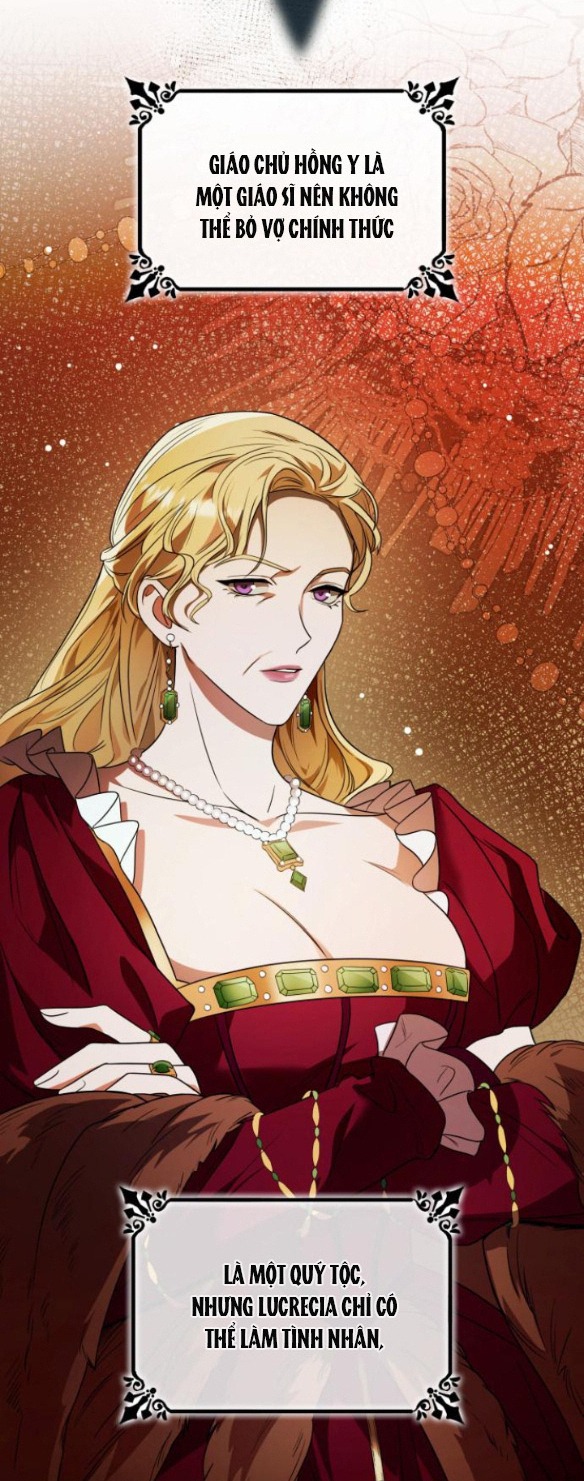 chị yêu, kiếp này em sẽ là hoàng hậu chapter 3.1 15