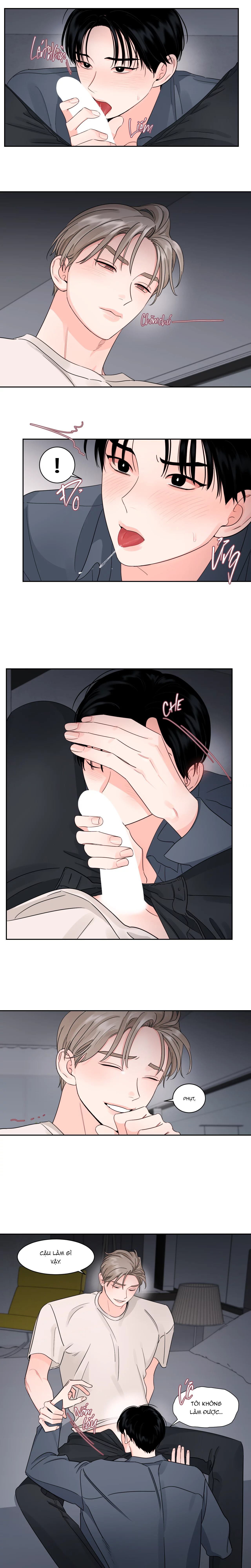 cái bóng của tôi chapter 18 4