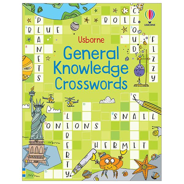 General Knowledge Crosswords