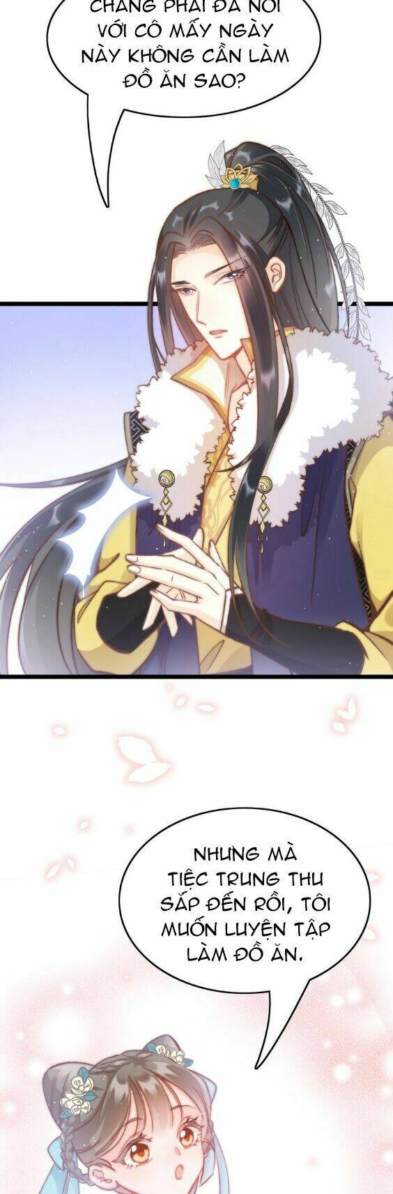 cánh diều xanh bay trong cơn gió chapter 14 7