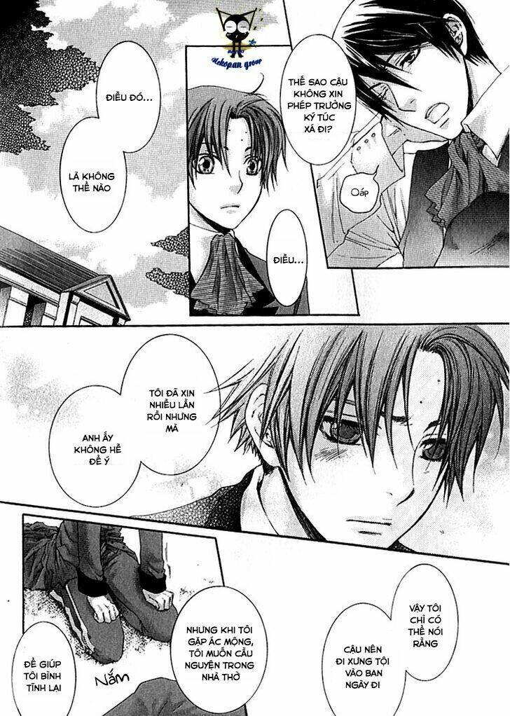 kamisama no ude no naka chapter 2 22