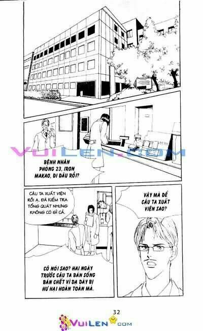 vật cản tình yêu chapter 4 32