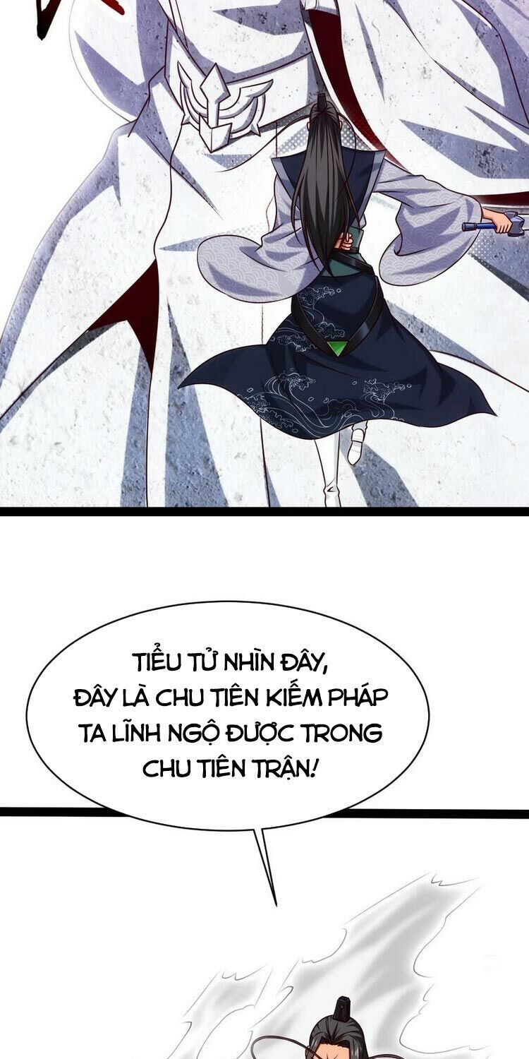 ma thú kiếm thánh dị giới tung hoành chapter 183 19