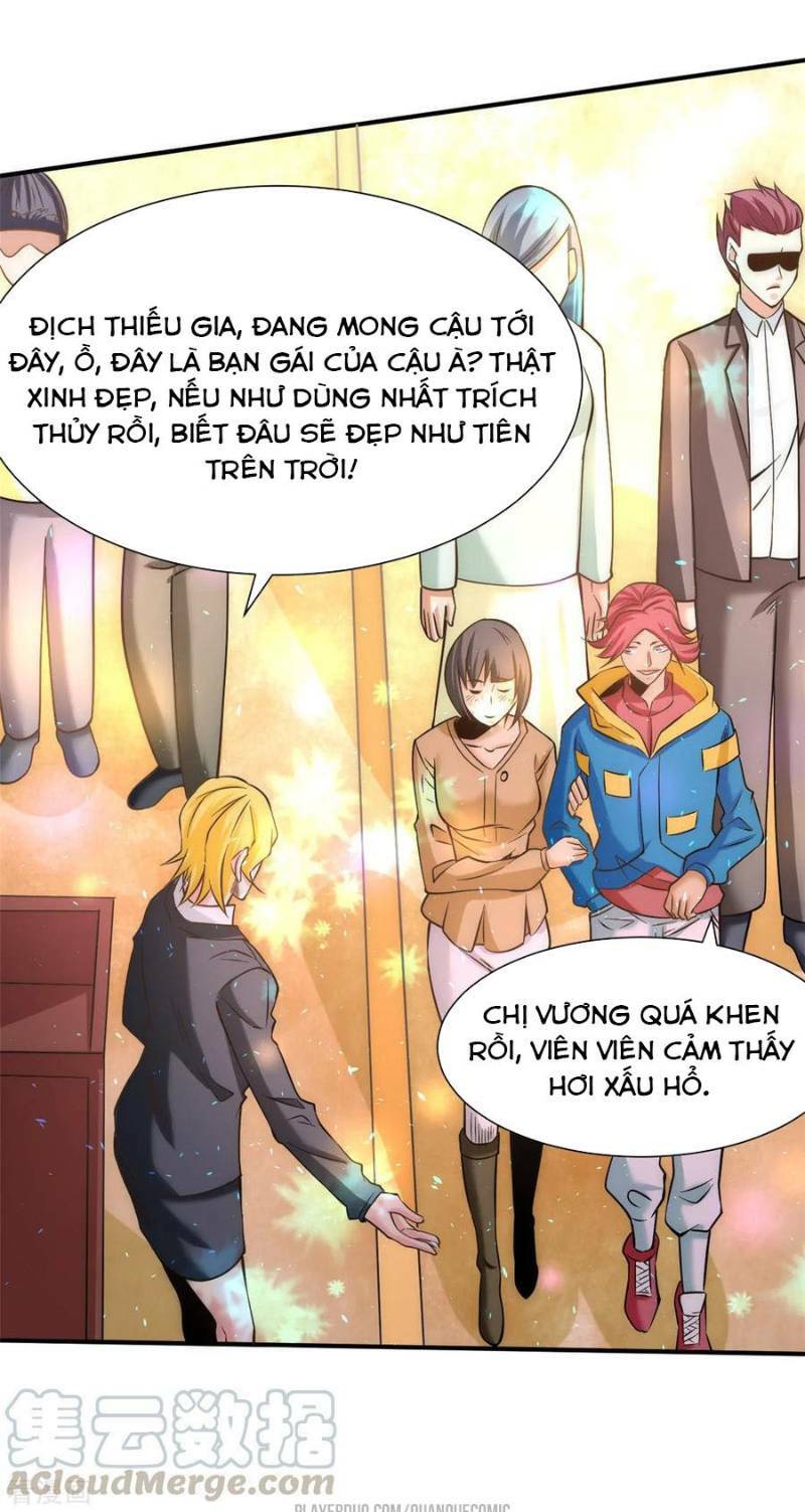 đô thị đỉnh phong cao thủ chapter 48 9