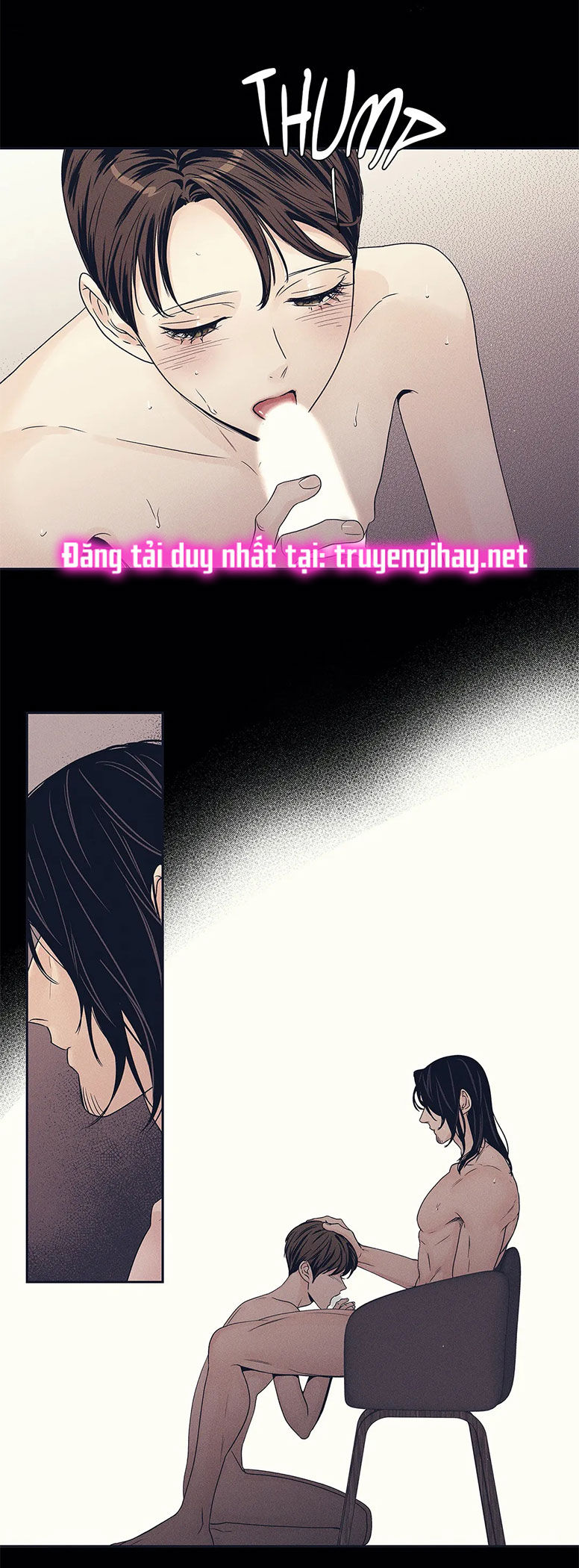 [18+] tình yêu hoang tưởng - love is an illusion queen chapter 20.2 12