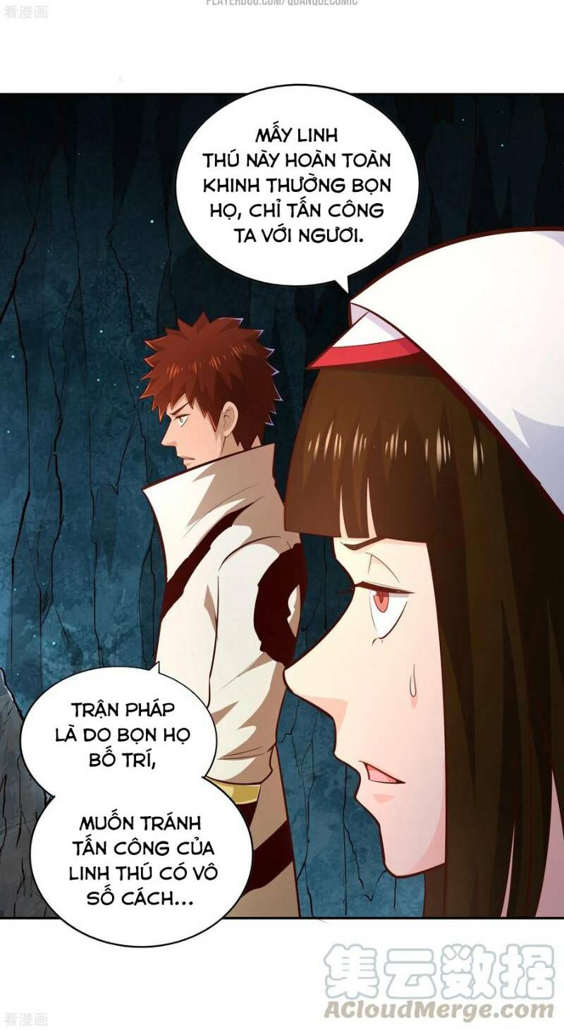 võ linh kiếm tôn chapter 67 28