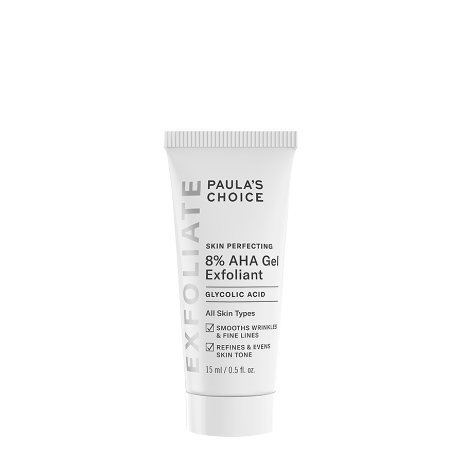 Gel tẩy tế bào chết làm mềm và sáng mịn da Paula's Choice Skin Perpecting 8% AHA Gel Exfoliant 15ml 1907