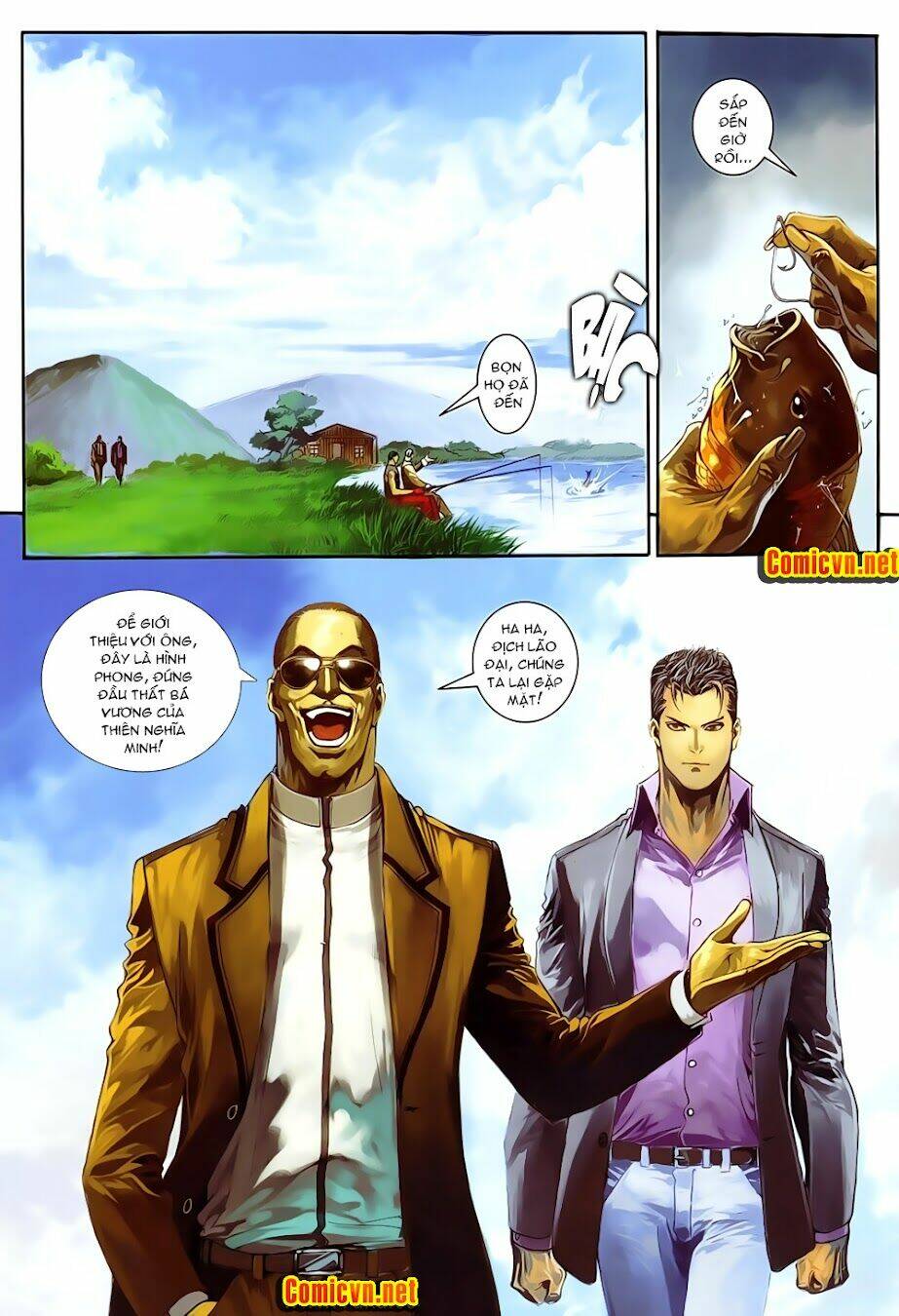 cửu long thành trại 2 chapter 21 14