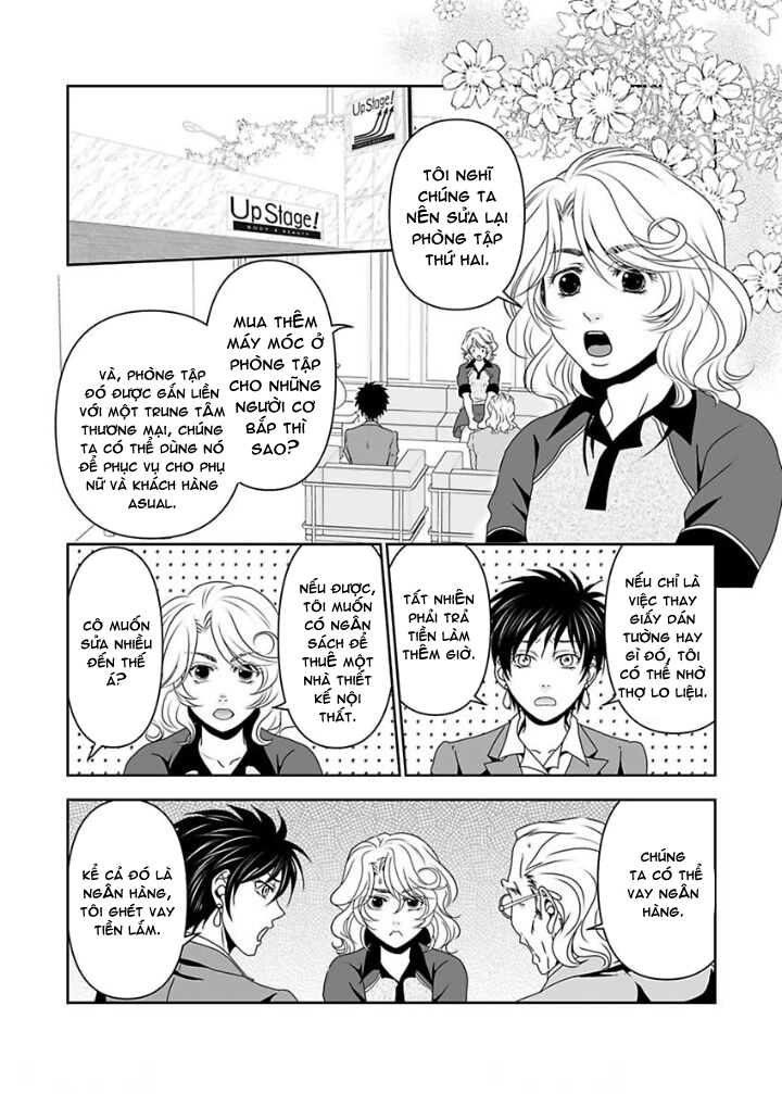 em có ghét đàn ông cơ bắp không ? chapter 9.1 1