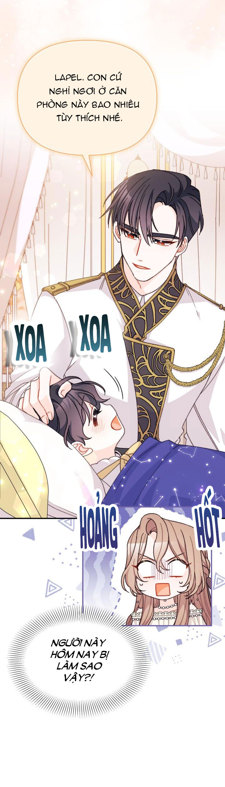 tôi đã kết hôn khi tôi tìm thấy nam chính chapter 34 30