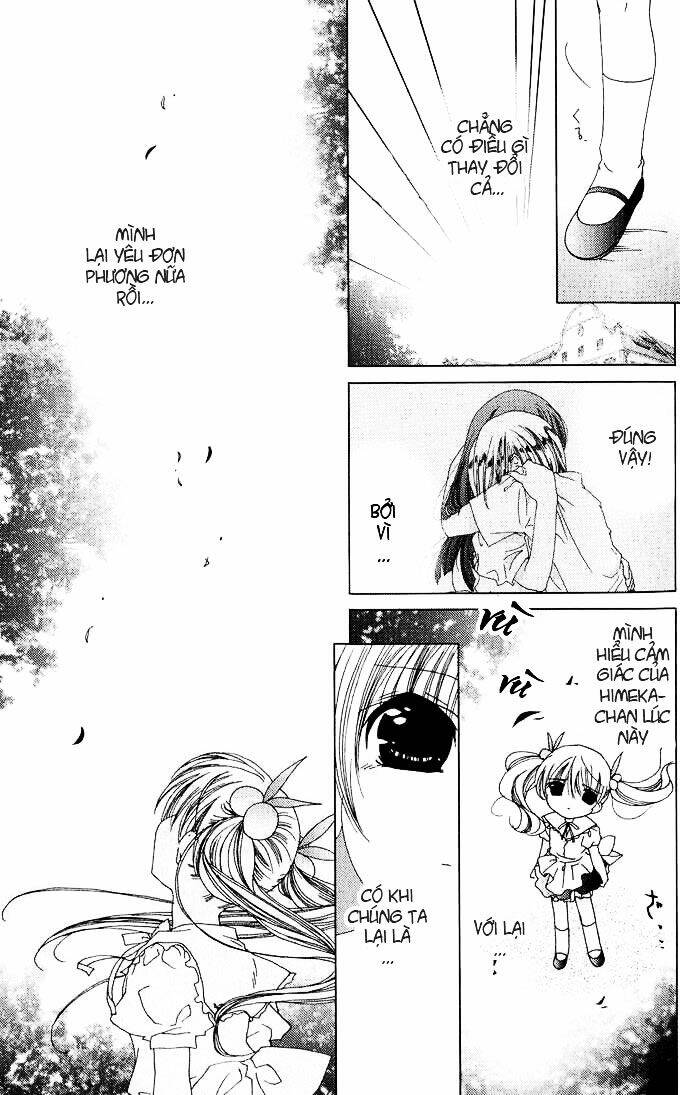 chiếc nhẫn của tiểu thần chapter 20 32