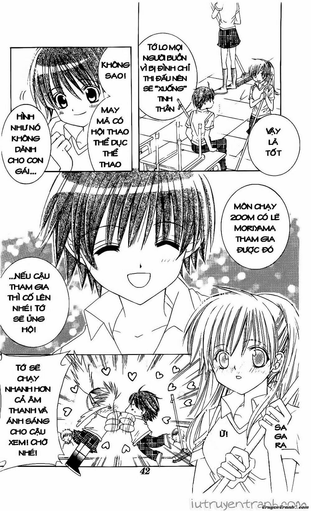 get love! chapter 7 7