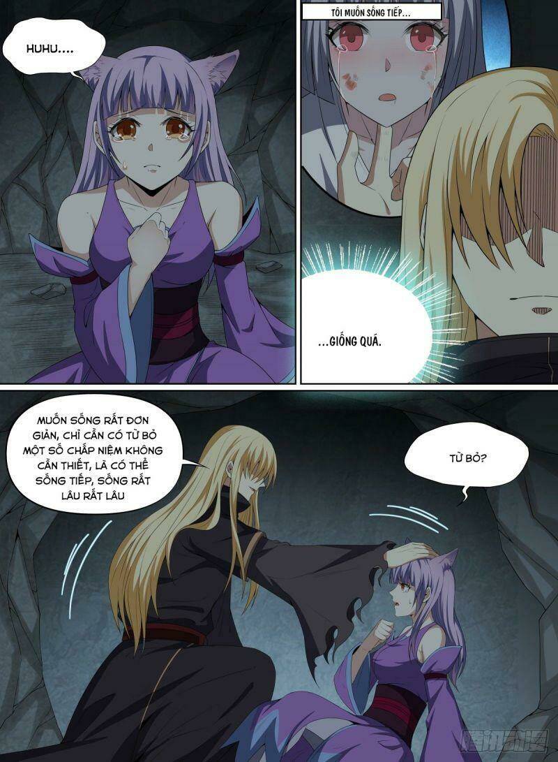 võ lực chí mạng chapter 78 2