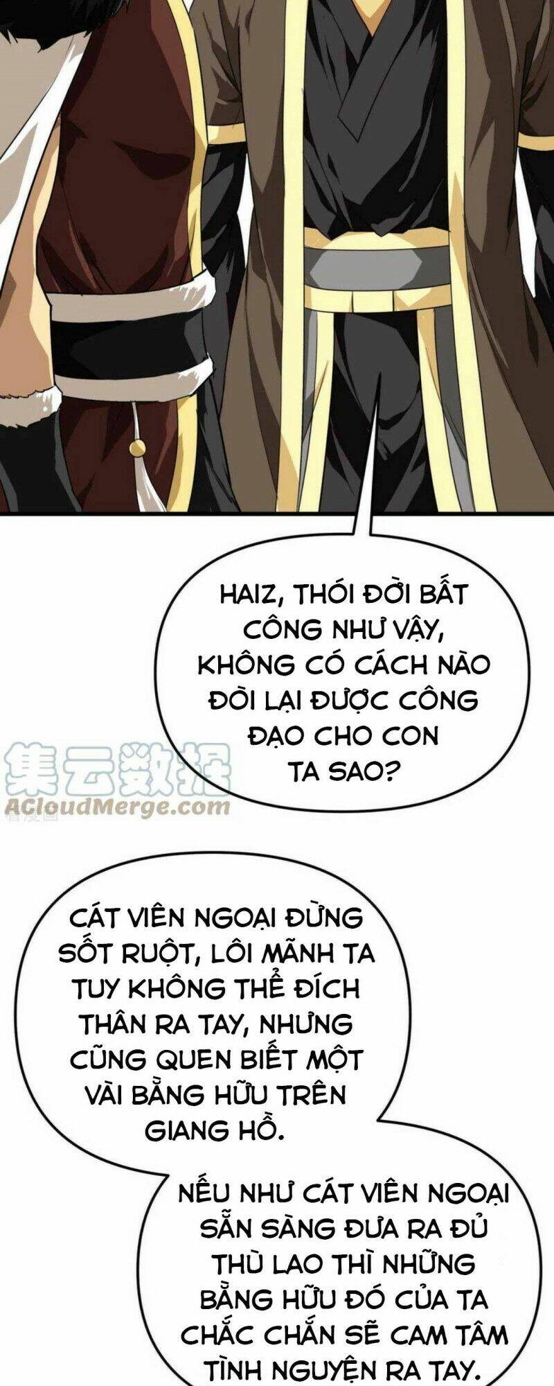 trọng sinh ta là đại thiên thần chapter 148 4