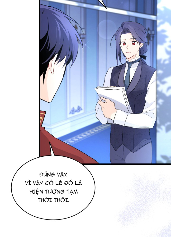 mối liên kết giữa báo đen và bé thỏ chapter 46 30