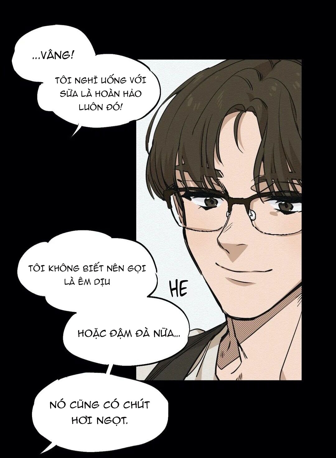 quán café tình nhân chapter 46 58