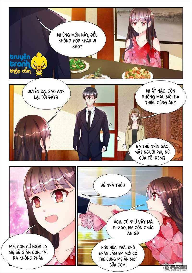 đế hào lão công thật ngông cuồng chapter 70 2