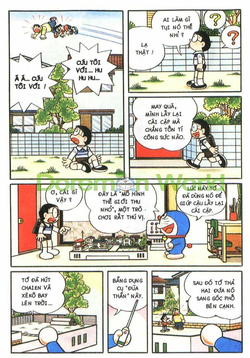 doraemon color chapter 25 4