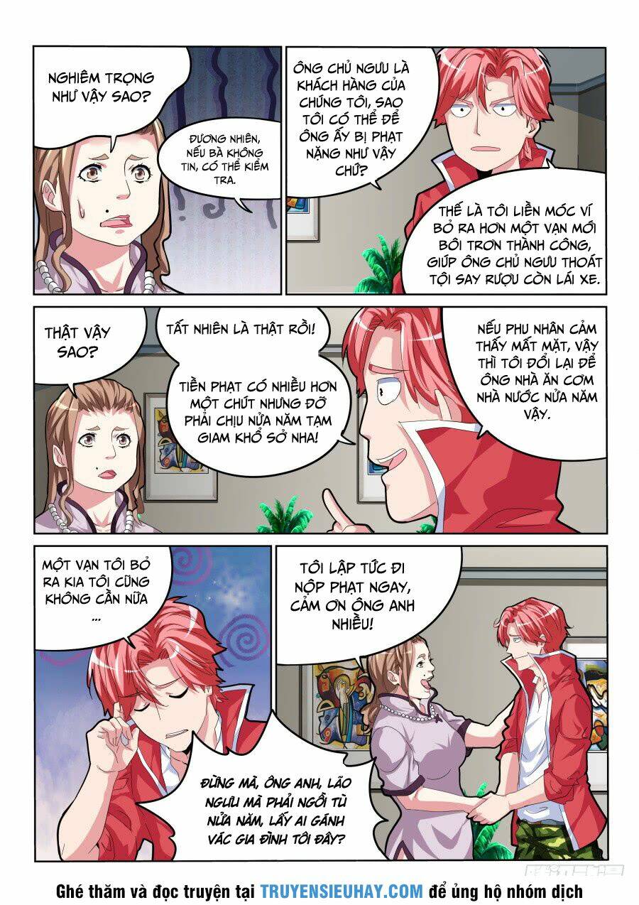 thiên tài cao thủ chapter 28 15