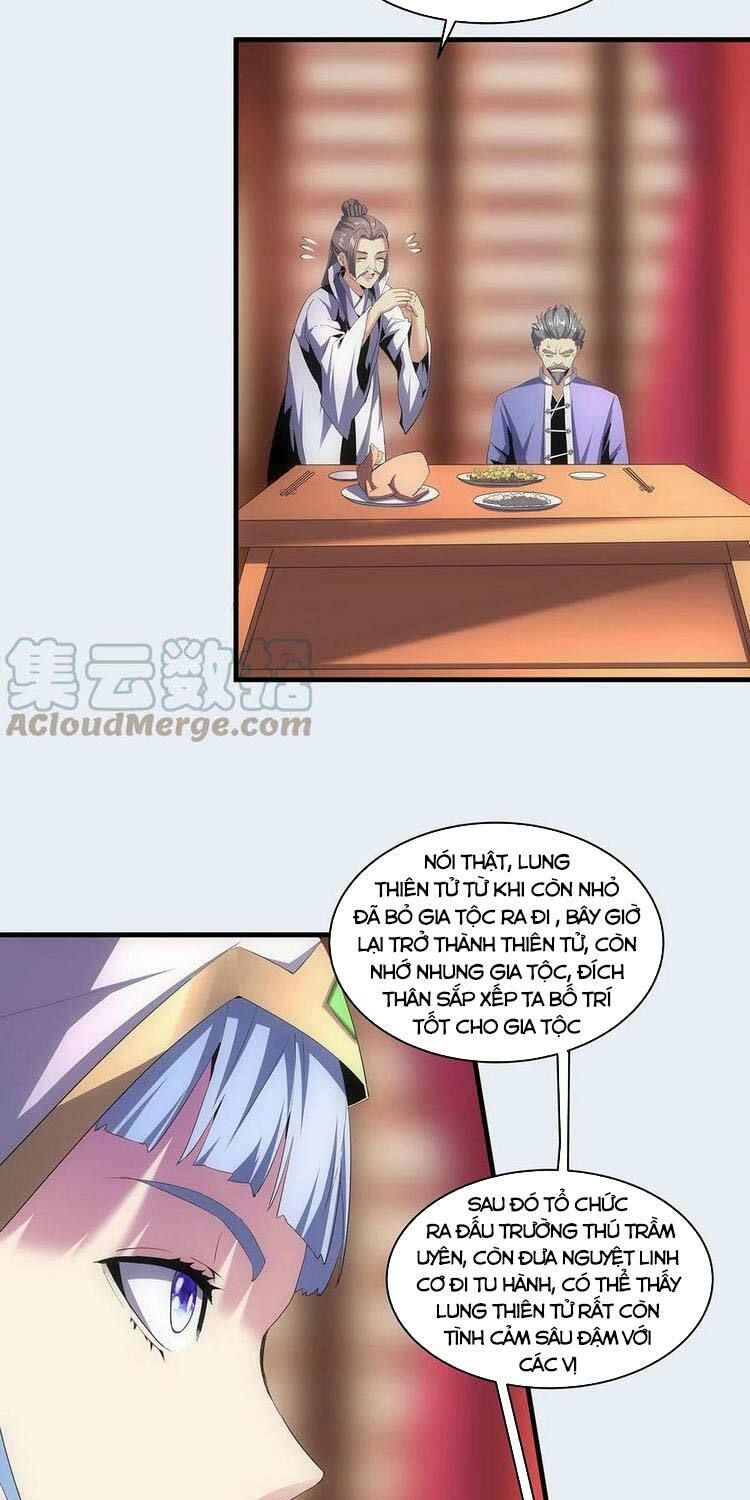 vạn cổ đệ nhất thần chapter 55 29