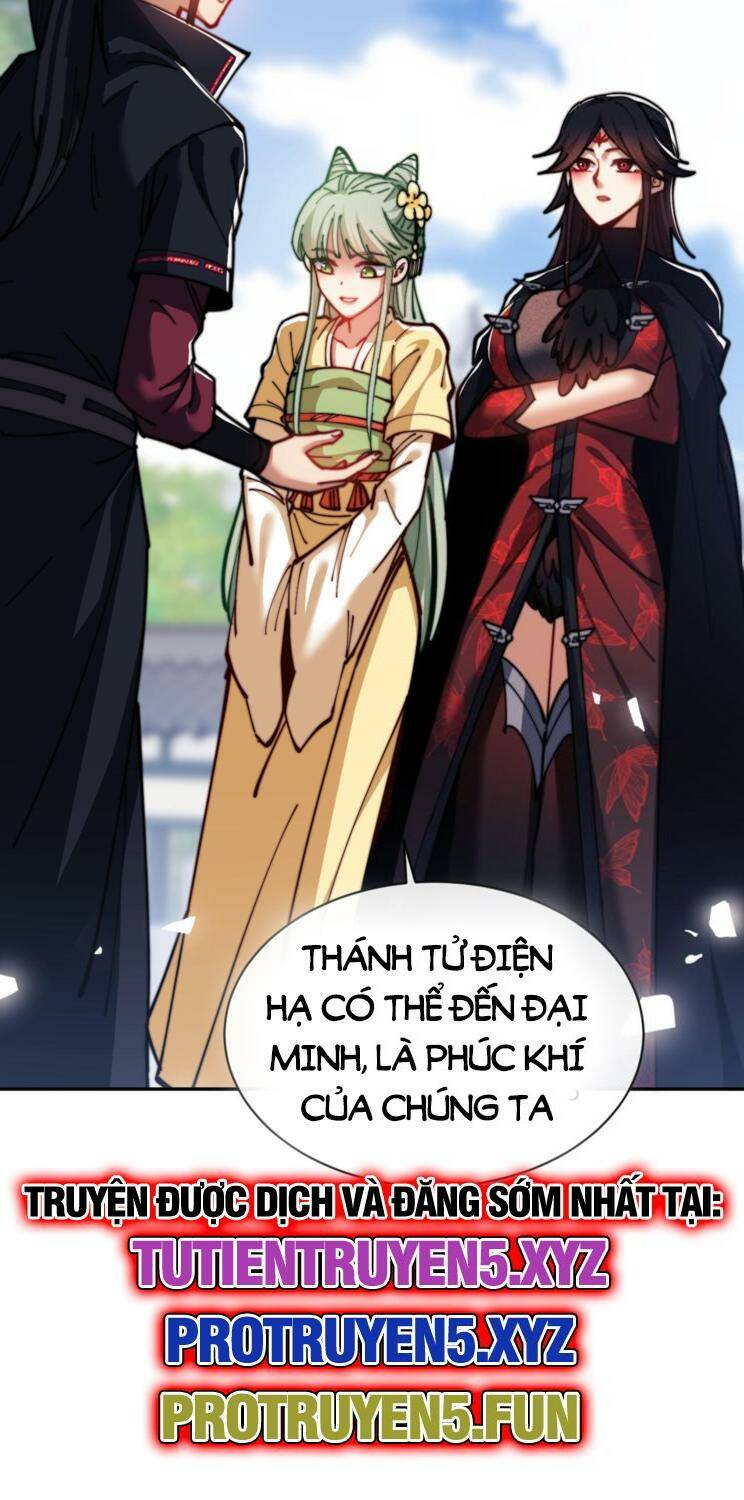 Sư Tôn: Nghịch Đồ Này Mới Không Phải Là Thánh Tử chapter 34 19