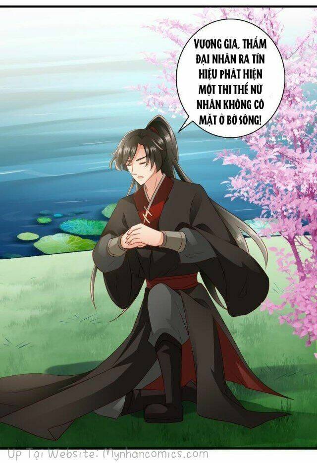 thái tử điện hạ có tin vui chapter 44 10