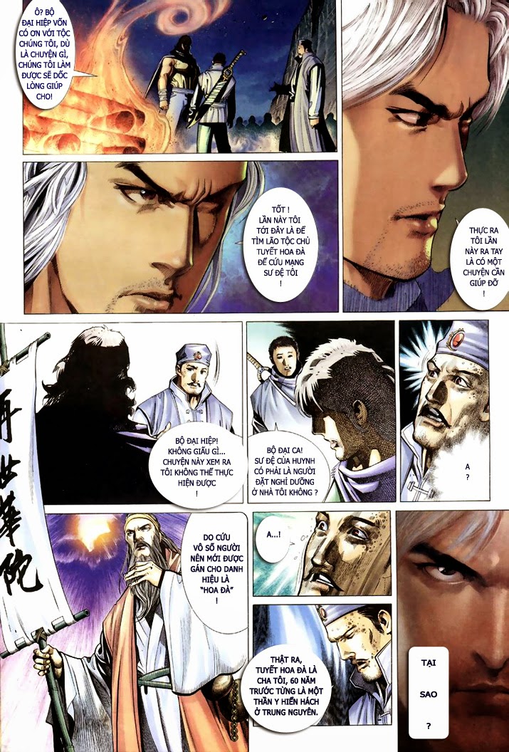 phong vân chapter 312 7