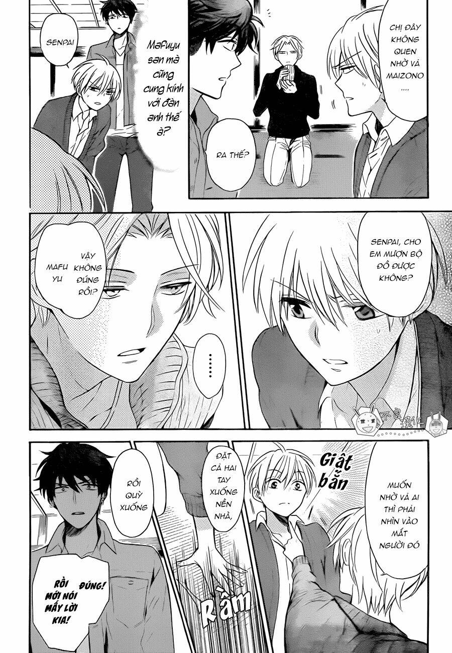 thầy giáo của tôi chapter 117 15