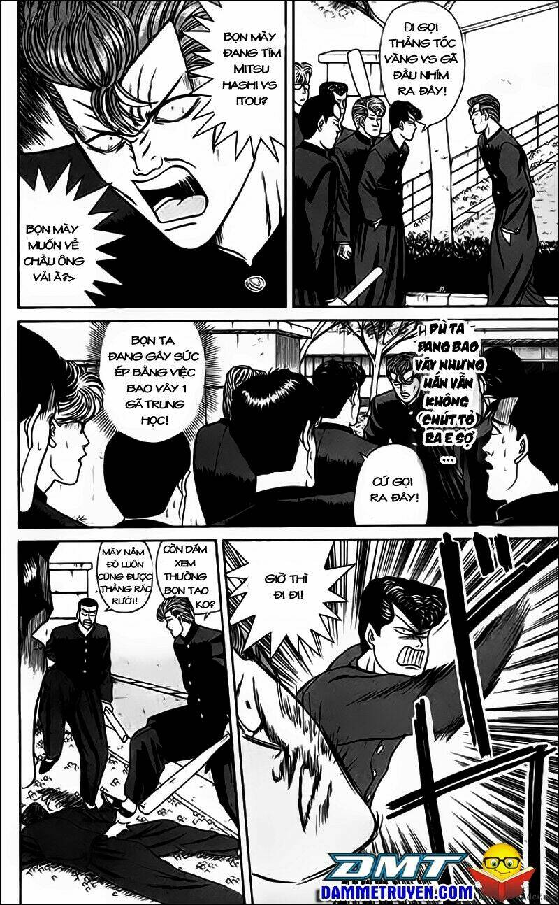 kyou kara ore wa - cặp bài trùng chapter 58 9