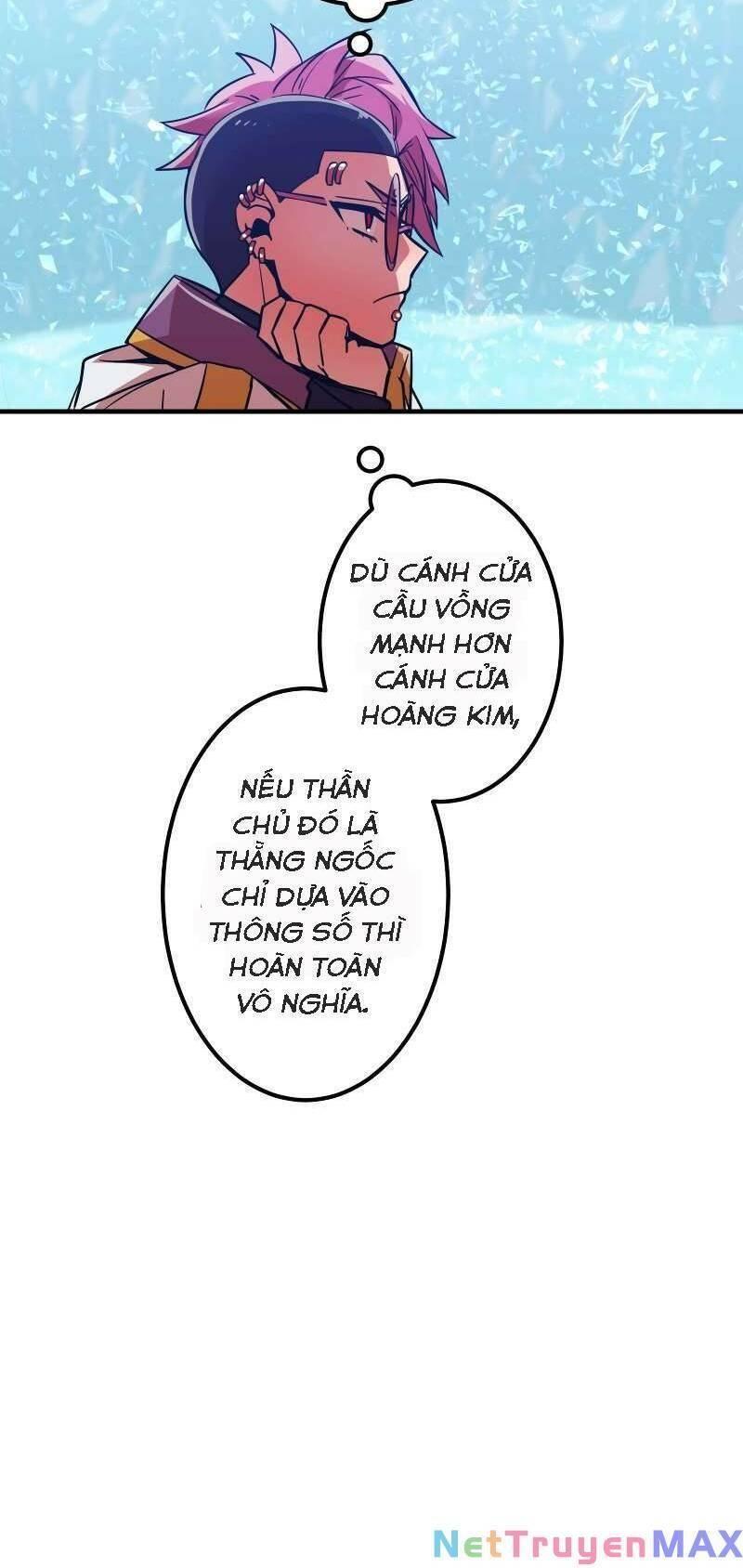 Huyết Thánh Cứu Thế Chủ~ Ta Chỉ Cần 0.0000001% Đã Trở Thành Vô Địch chapter 17 52